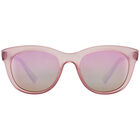 BOUNDLESS, Matte Translucent Rose-Bronze with Rose Quartz Spectra Mirror, hi-res image number null